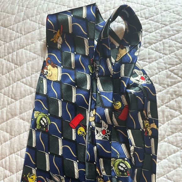 Tie silk - Picture 2 of 11